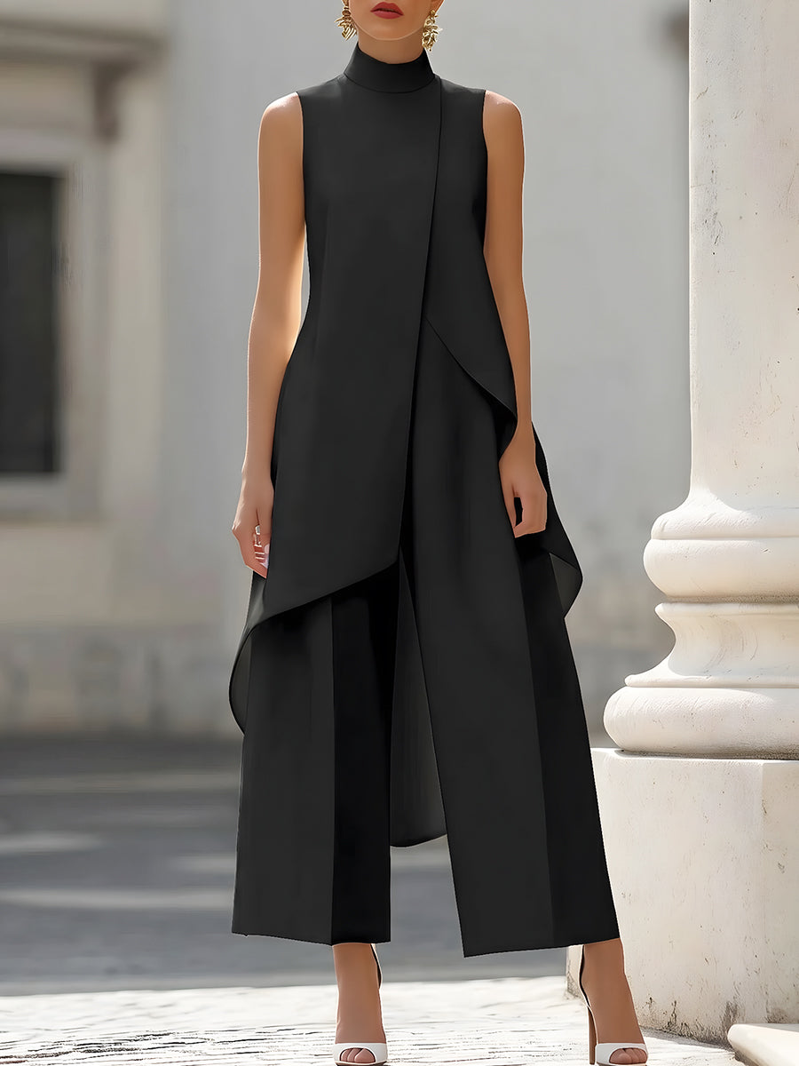 Lily™ | Elegant Layered Jumpsuit 3