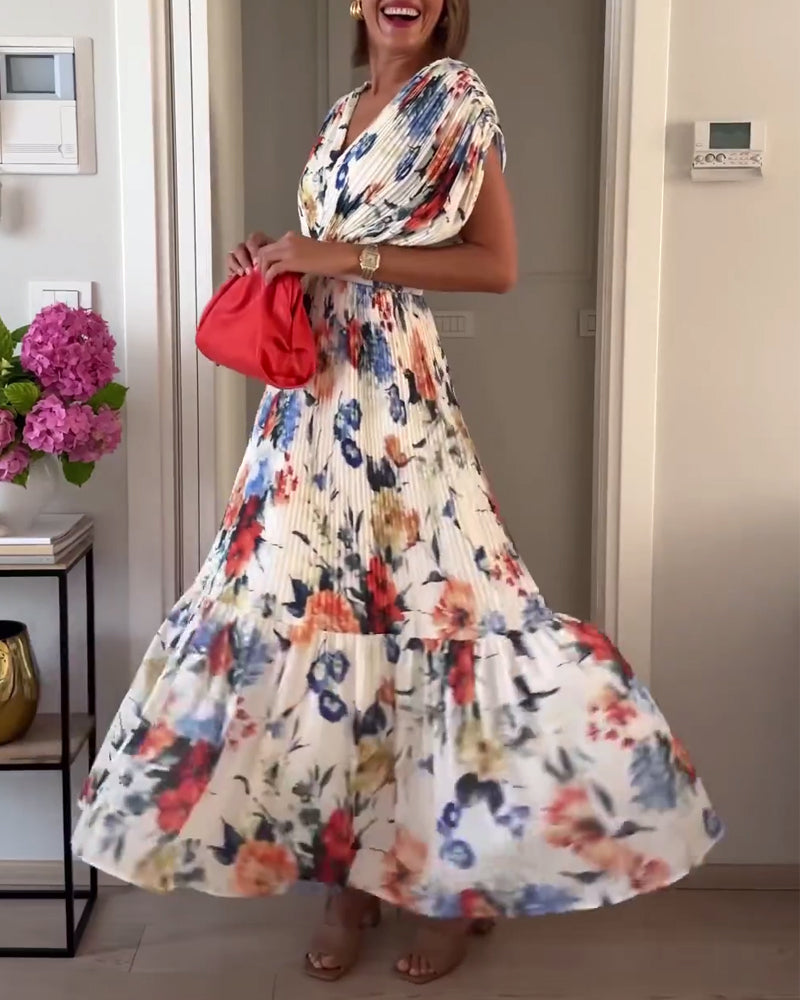 Florelle™ | Floral Dress