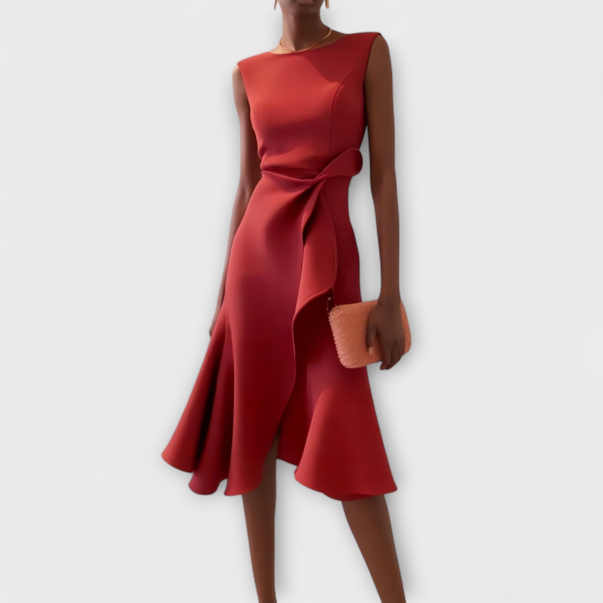 DARLENE | Midi Dress