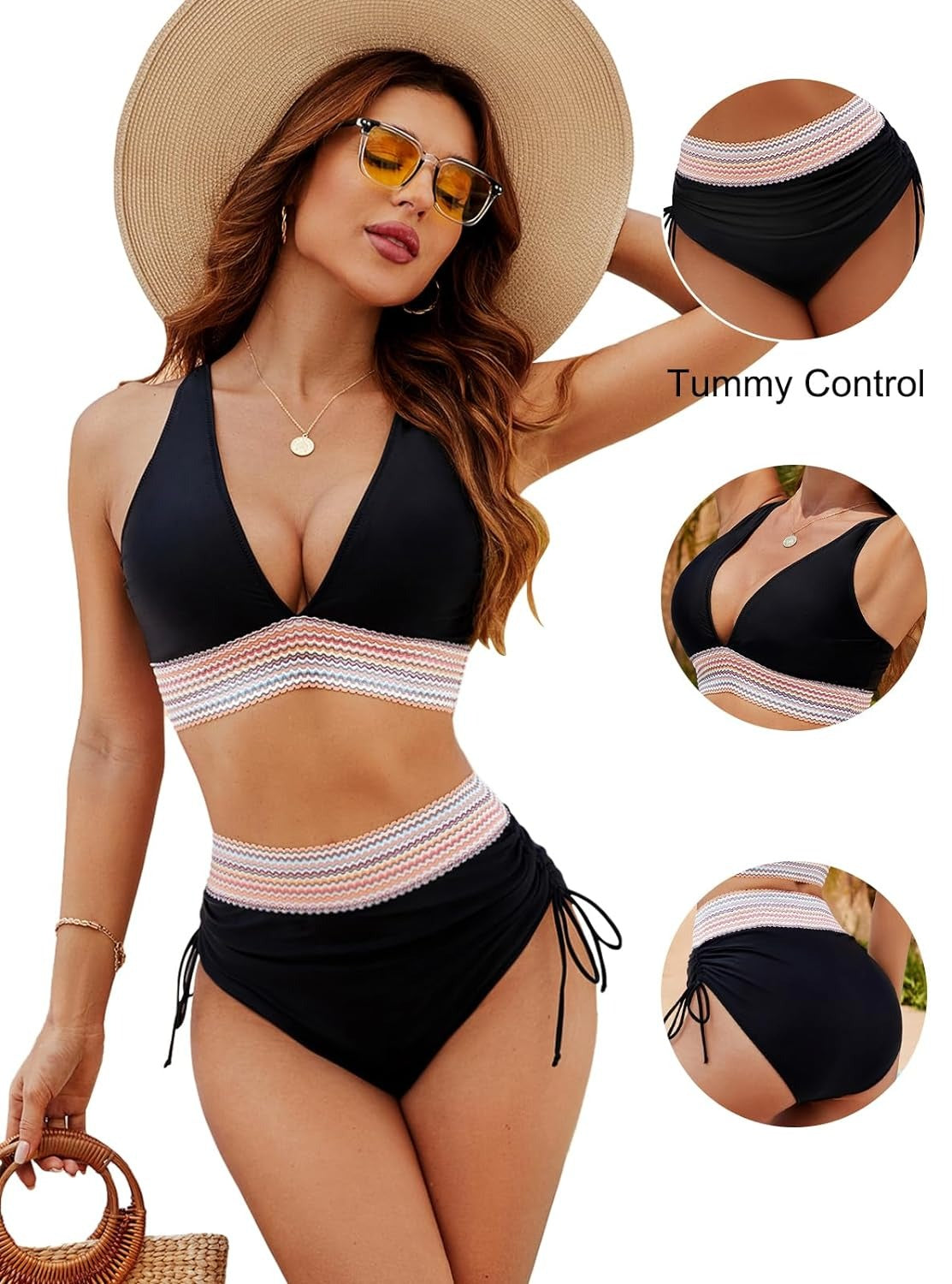 Élora – Sculpting and Elegant Bikini