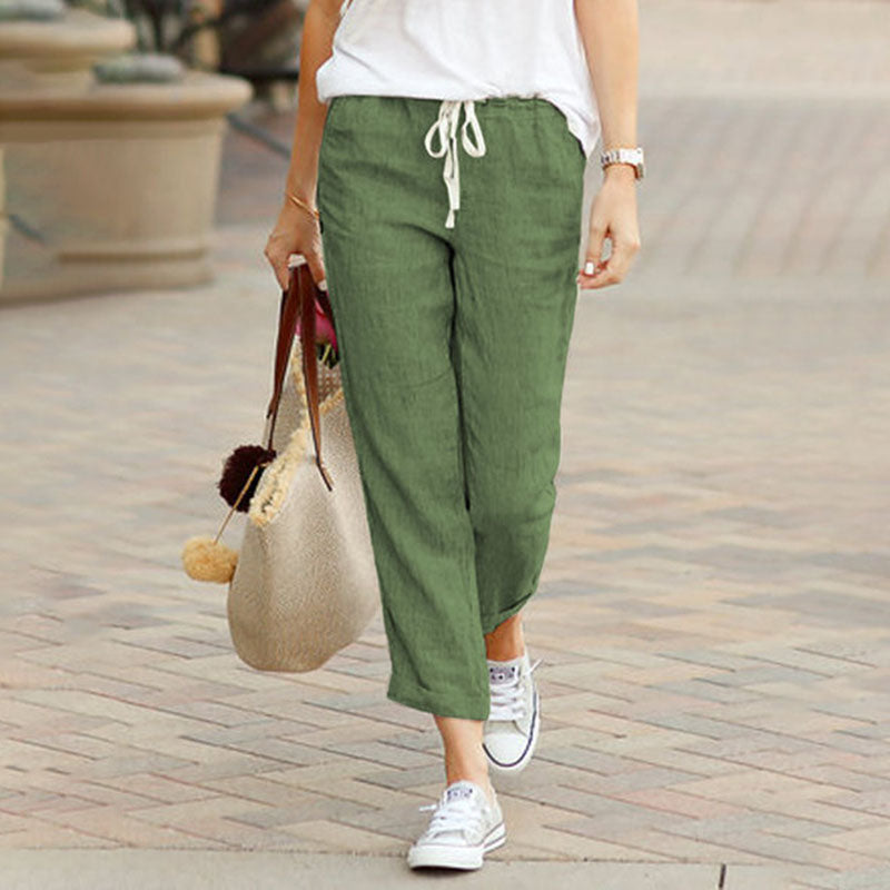 Alvie - Casual Pants