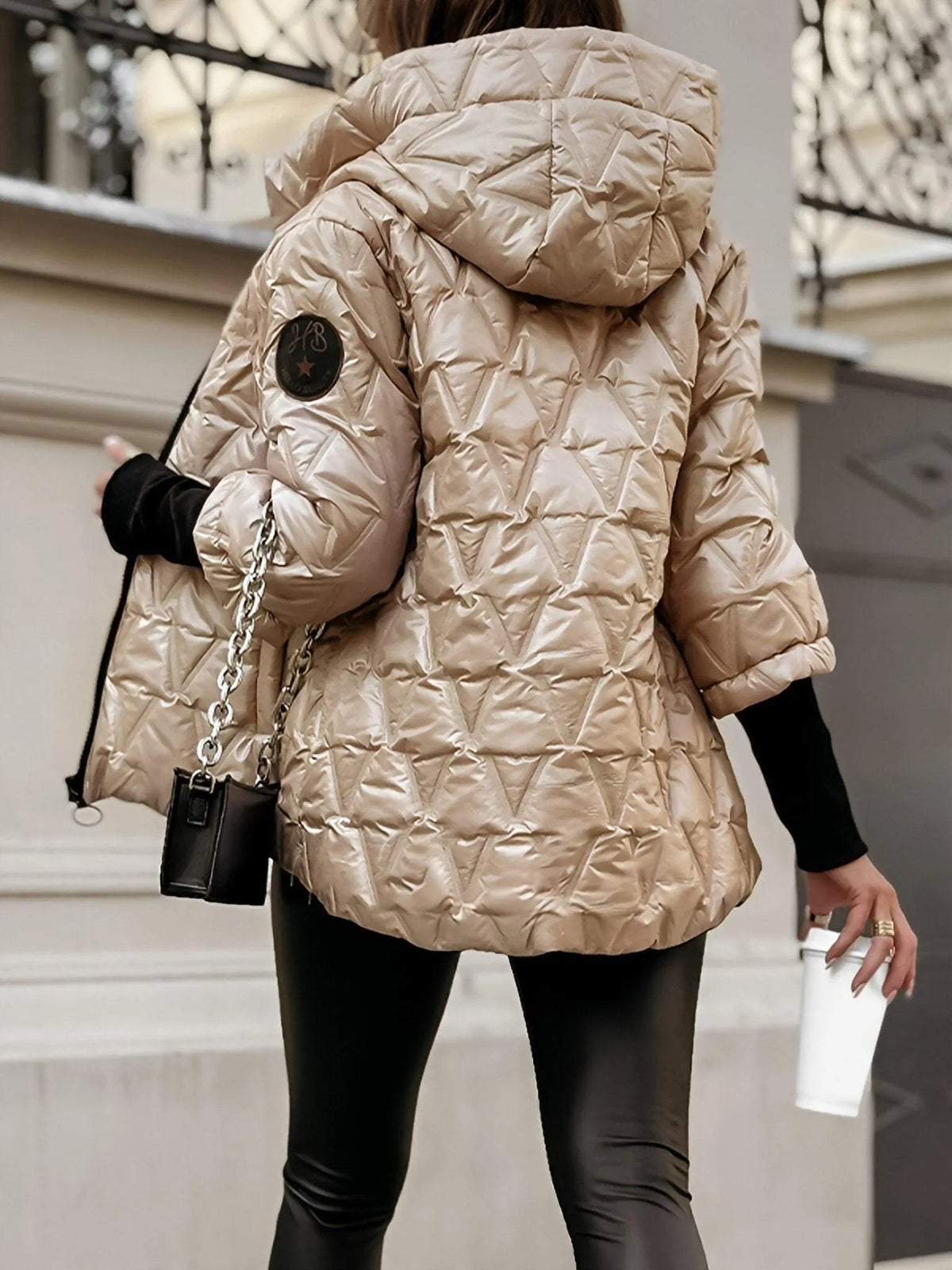 Lily™ | Comfortable Winter Coat