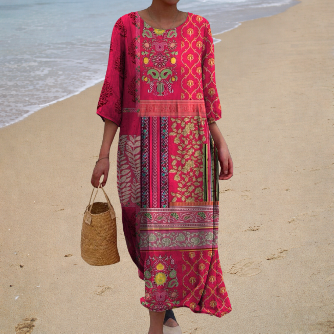 Comfortable Summer Dress