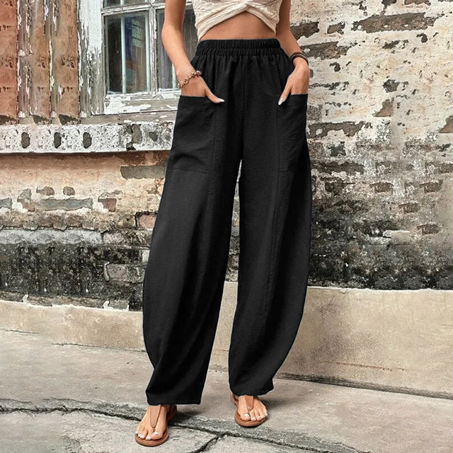 Vanna - Flowing Pants