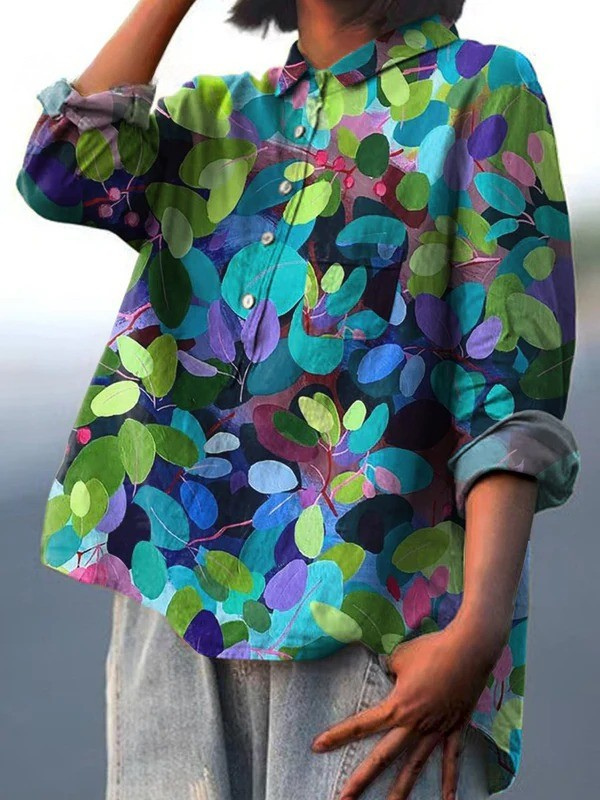 Grace - Lightweight Elegant Shirt