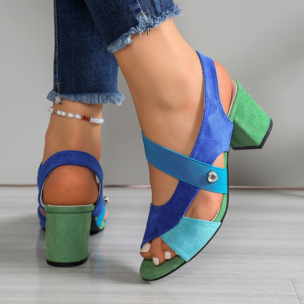 Linda™ | Orthopedic Heels