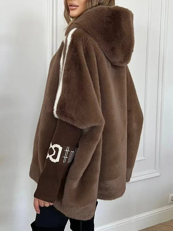 Lona™ | Comfortable Winter Jacket with Hood