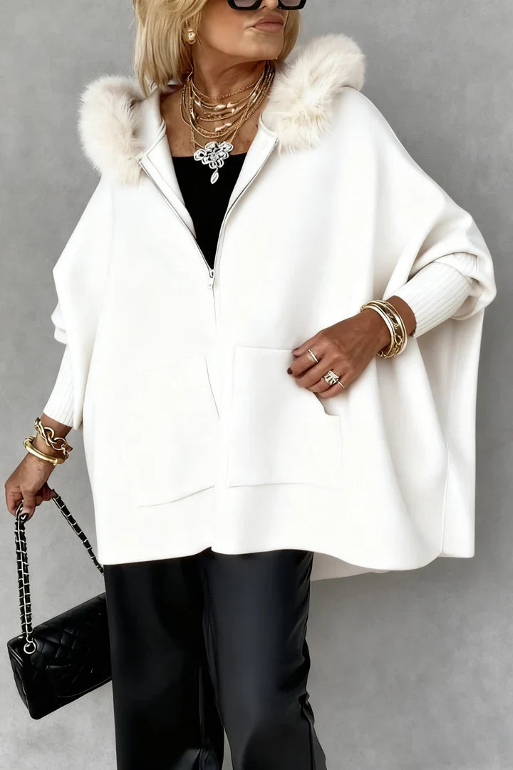 Karen™ | Modern Relaxed Cropped Cardigan