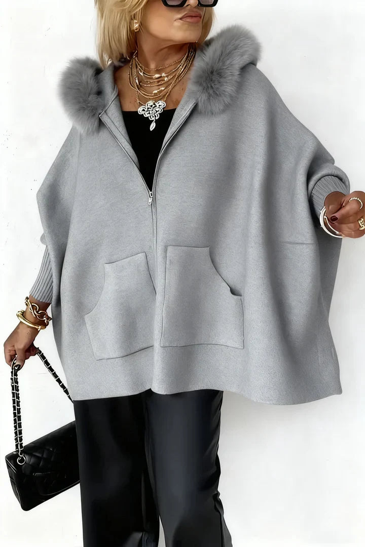 Karen™ | Modern Relaxed Cropped Cardigan