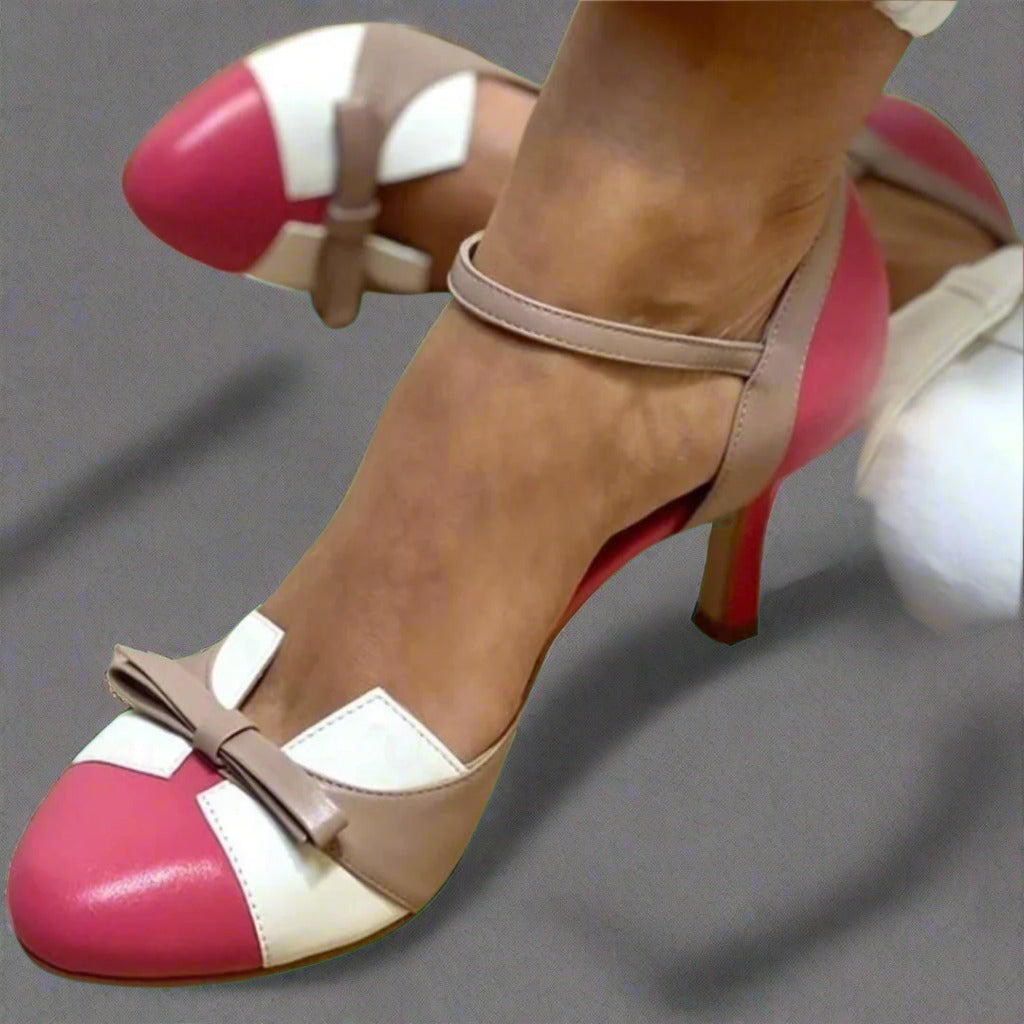 Celia™ | Comfortable High Heels