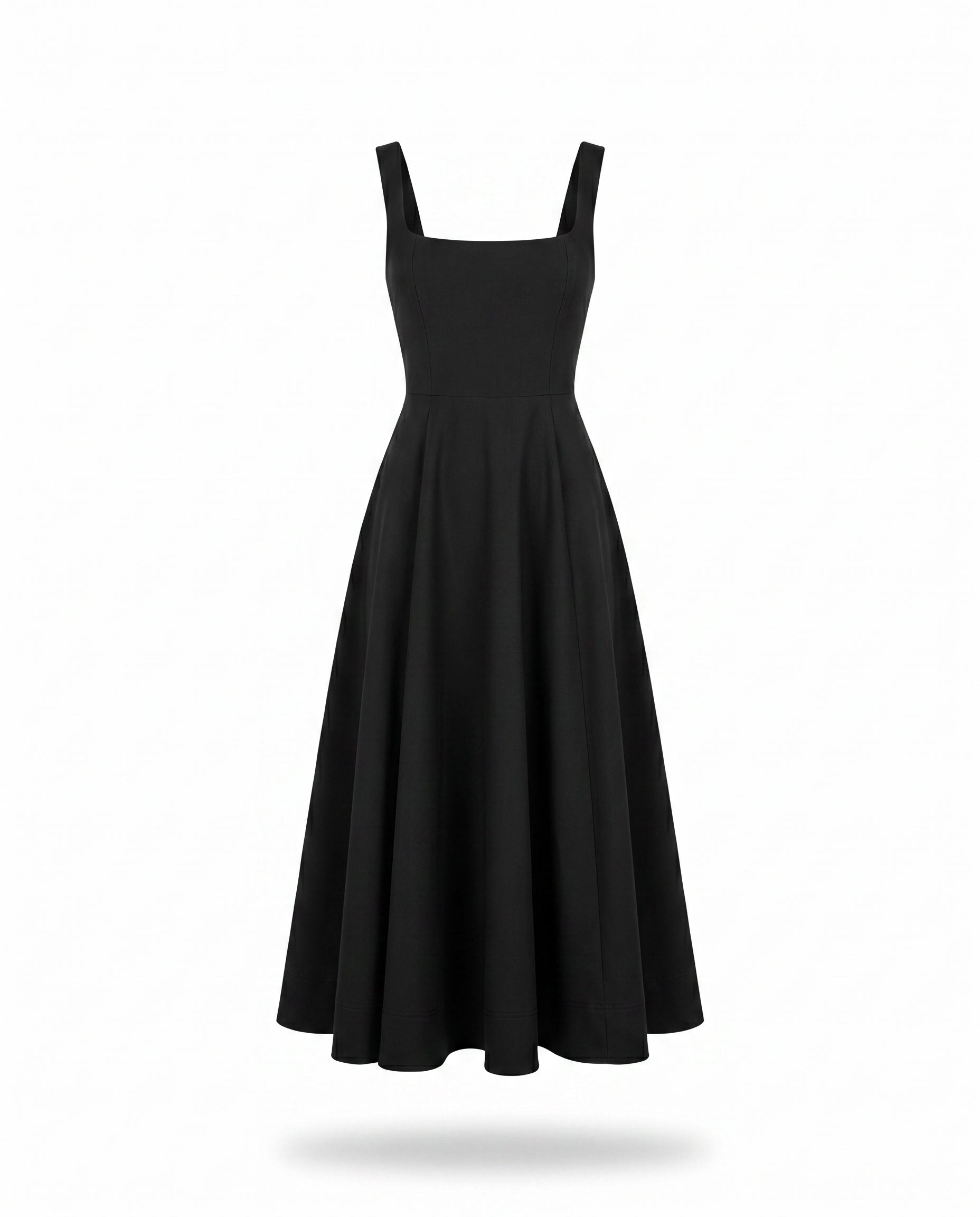 Sharp Frame Dress