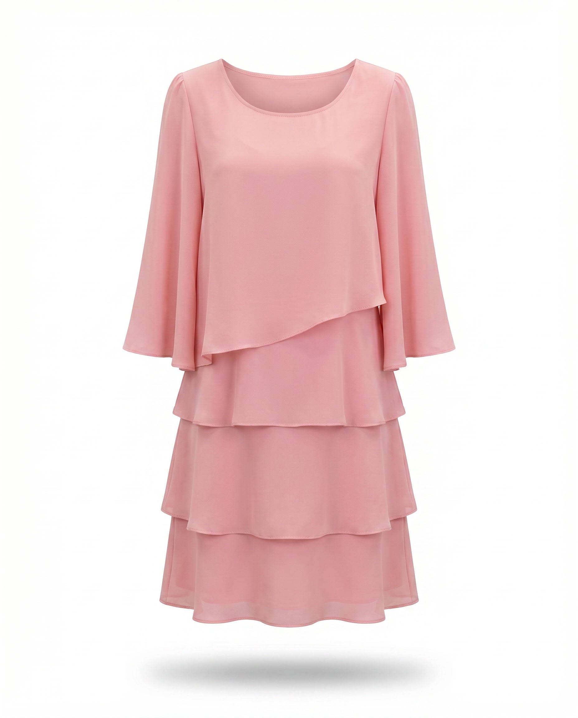 Light Frill Dress