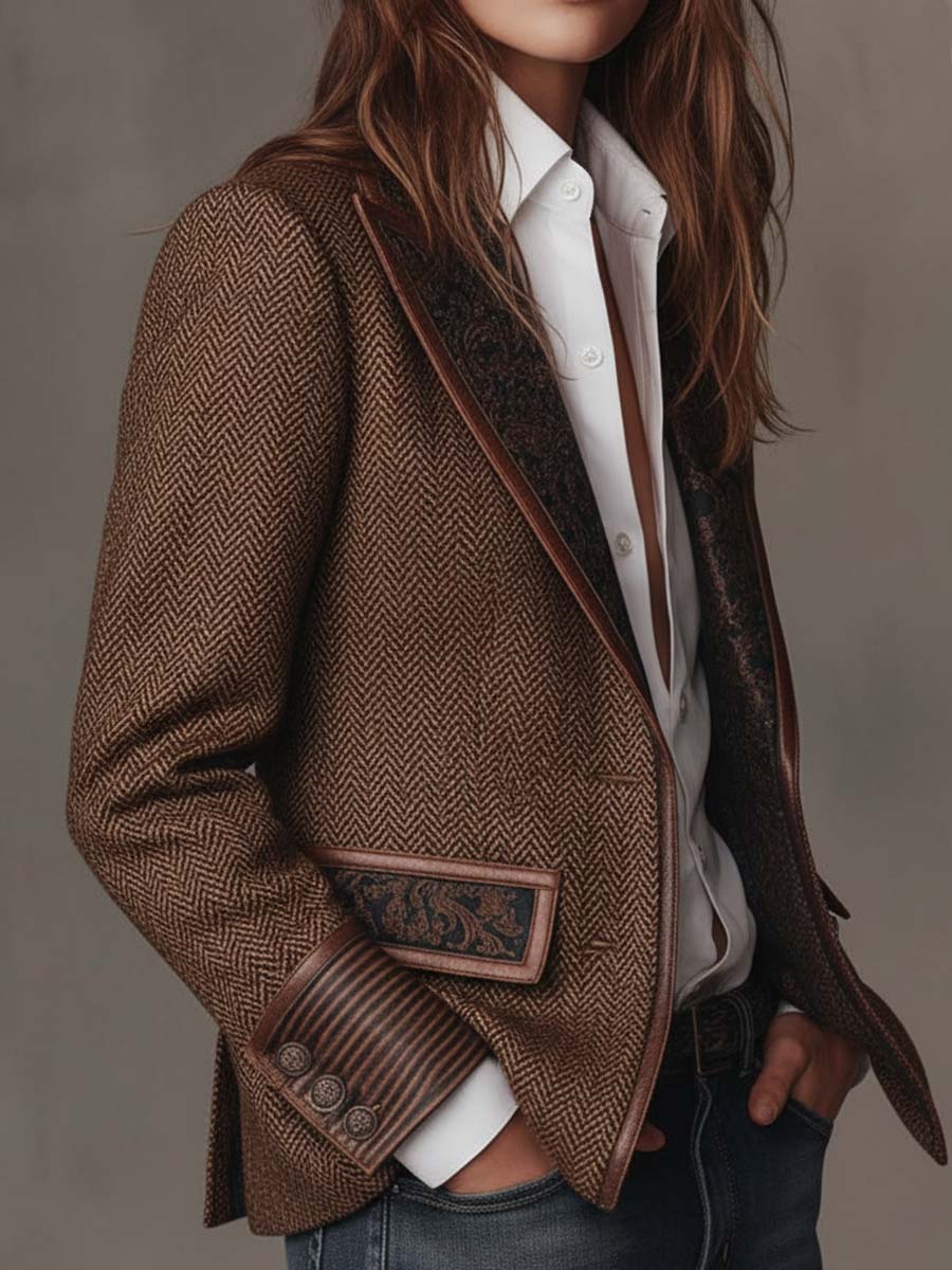 Linda™ | Elegant Blazer