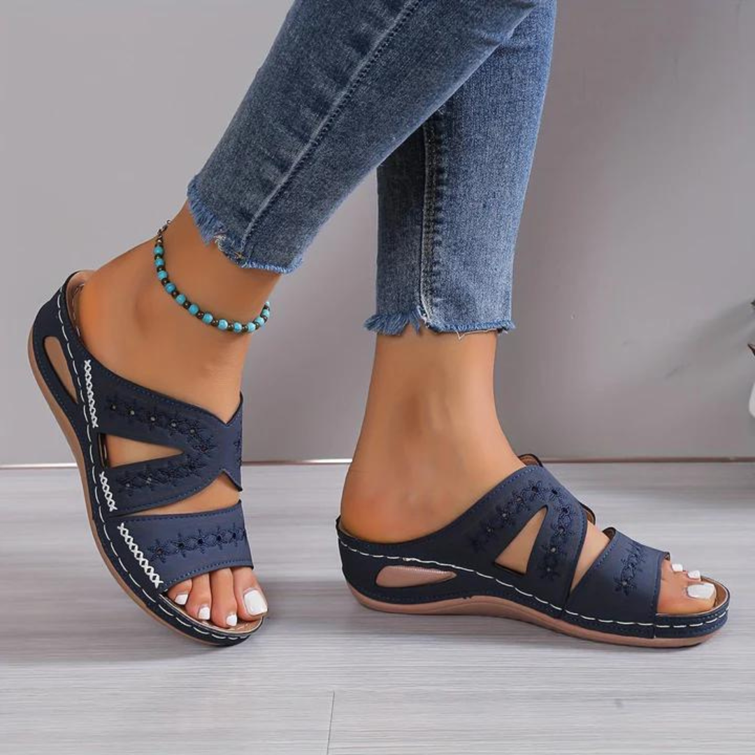 Emma - Orthopedic Sandals
