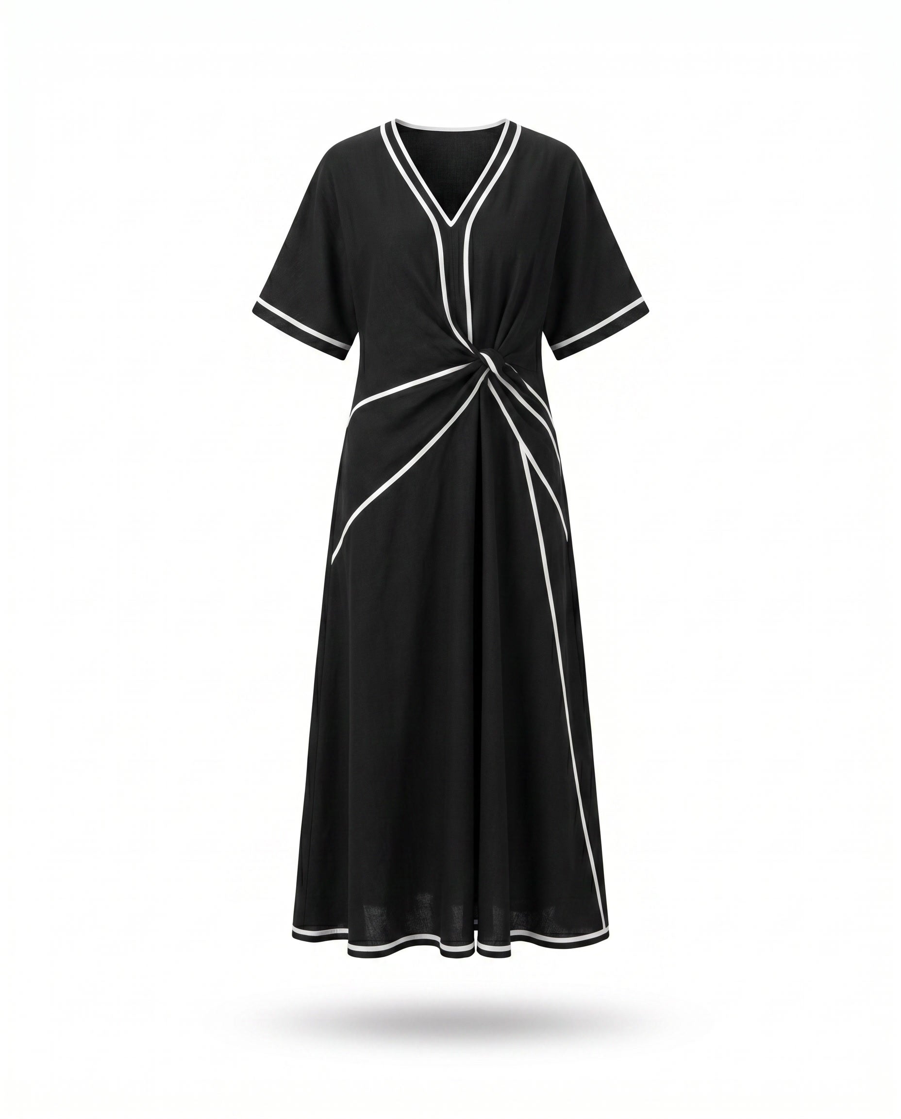 Coast Line Dress