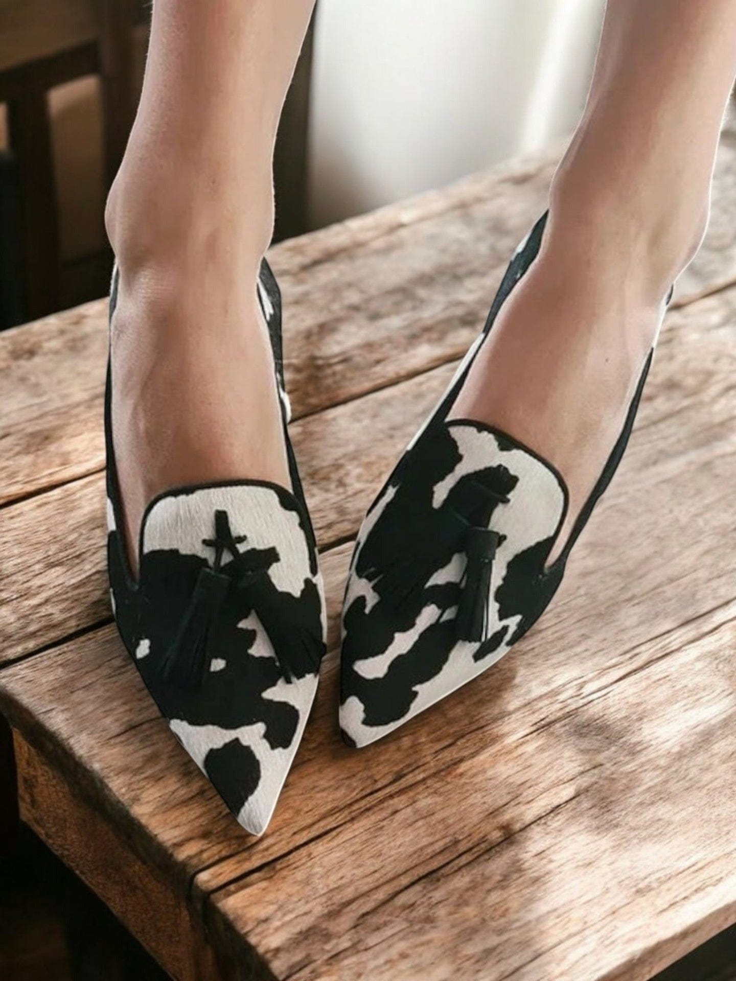 Beatriz | Elegant Pointed Loafers