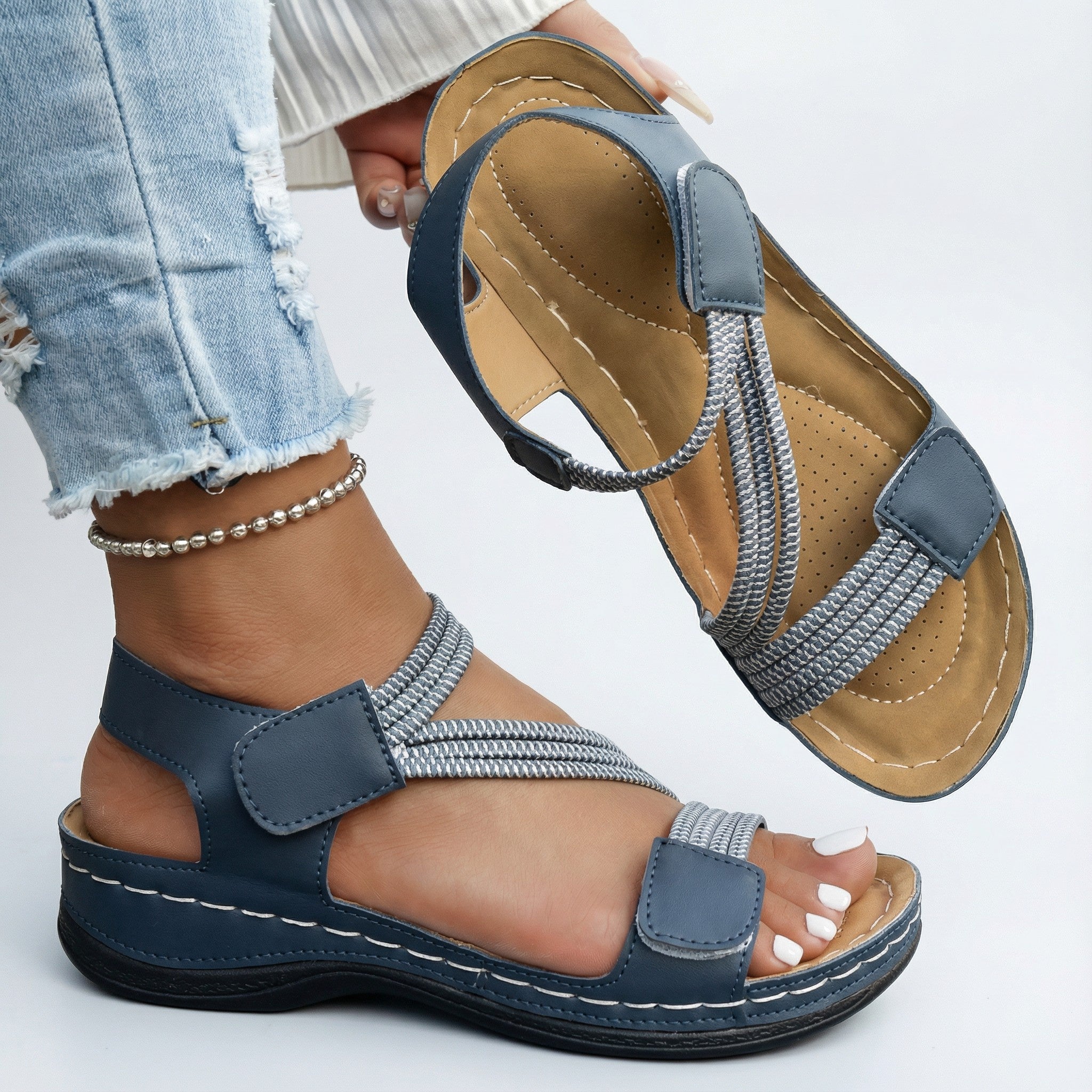 Avery - Orthopedic Comfort Sandals