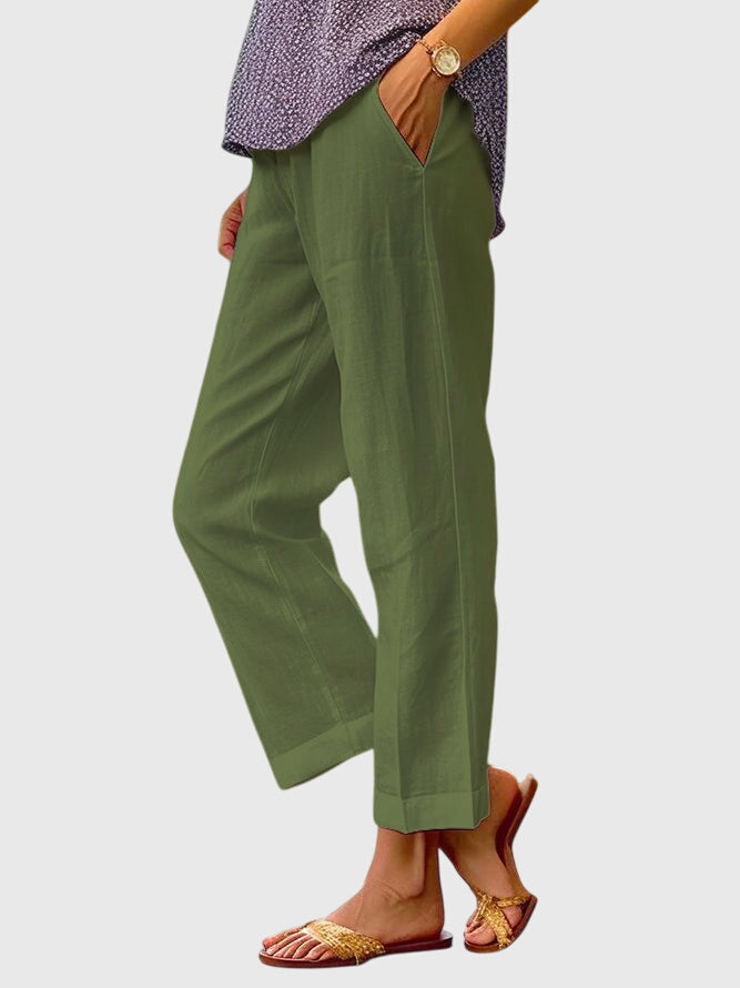 Elaine™ | Elegant Trousers for Women