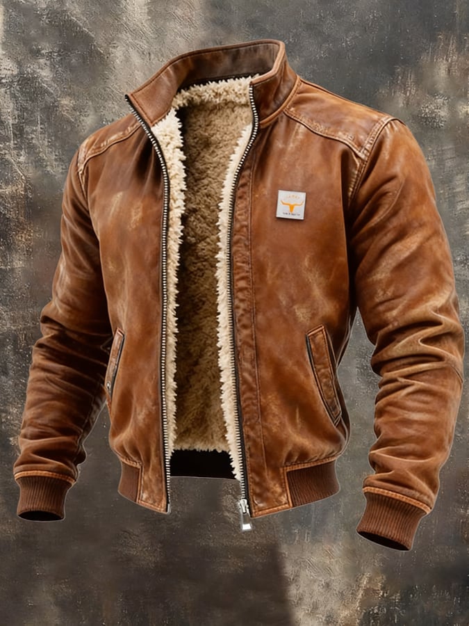 Blake™ | Warm Lined Casual Jacket