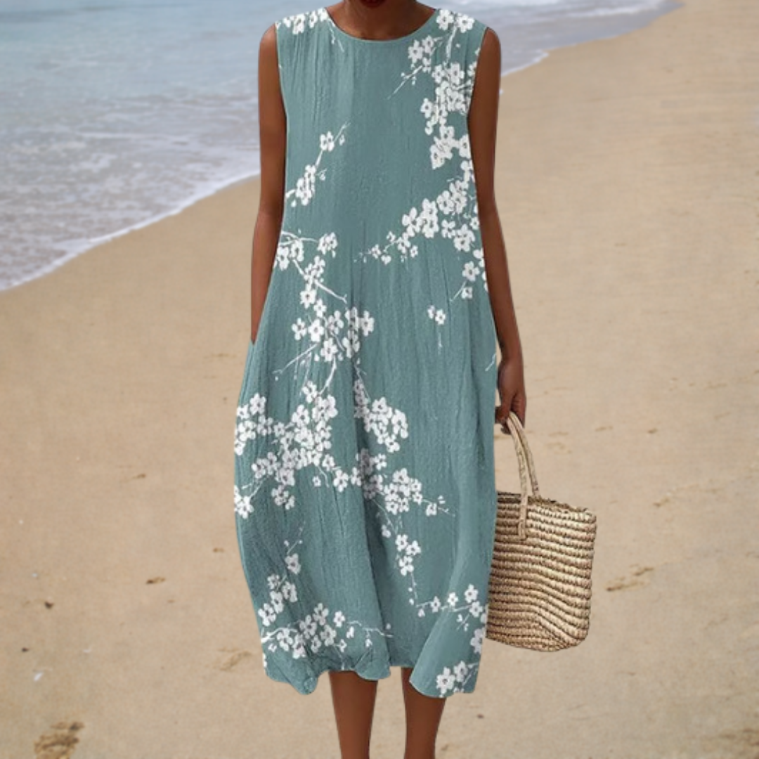 Comfortable Summer Dress