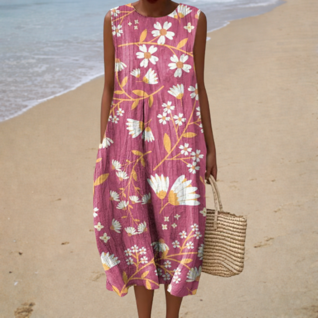 Comfortable Summer Dress