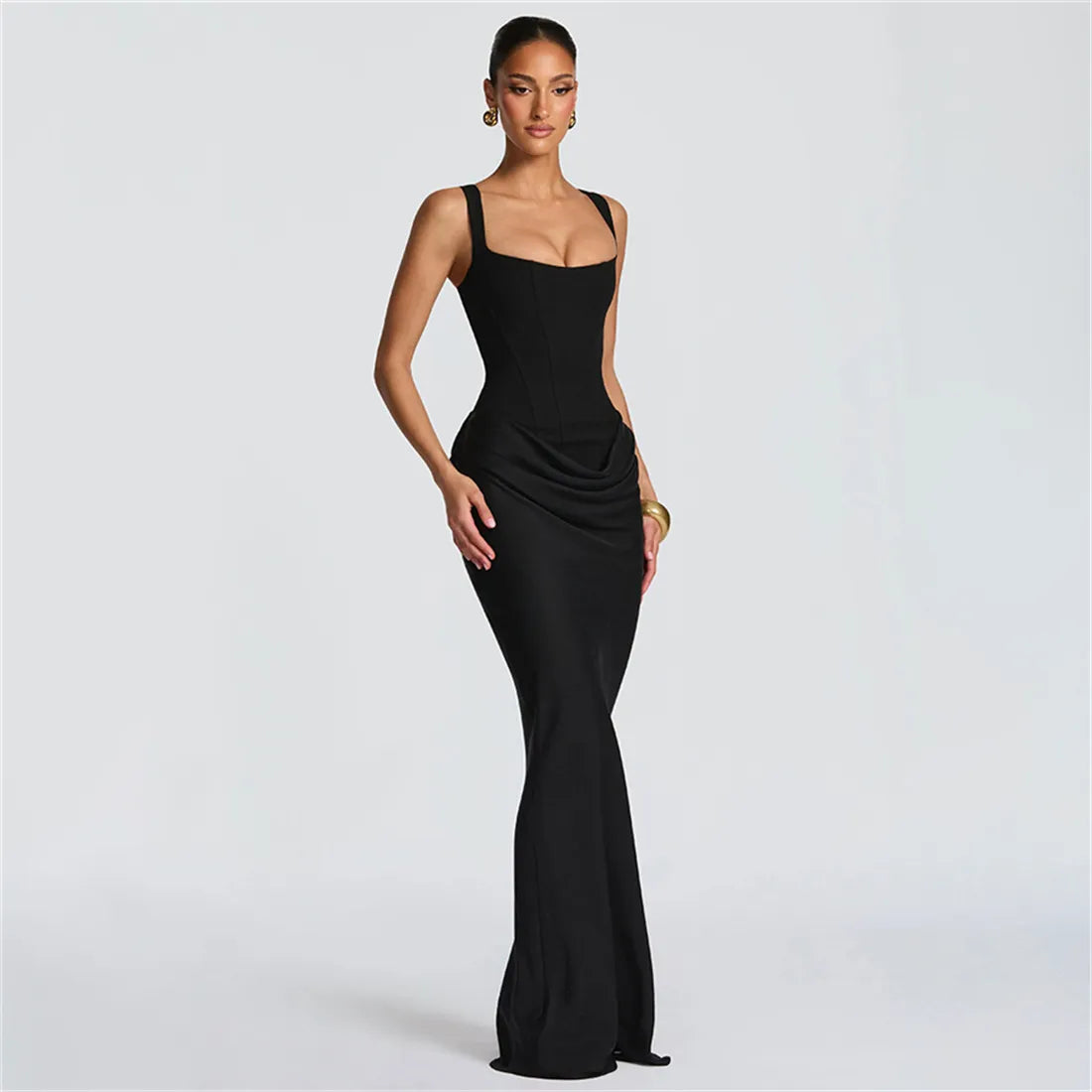 Body Frame Dress