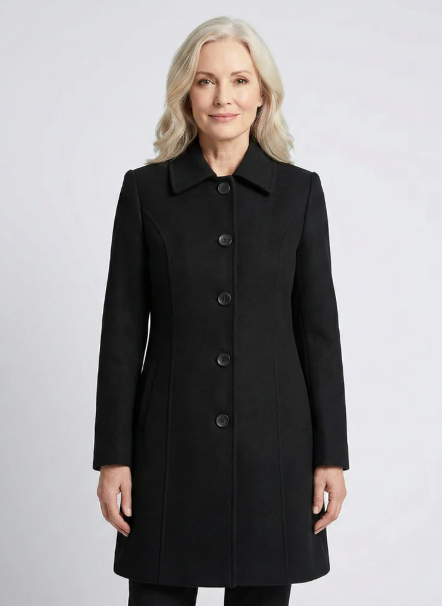 Ella™ | Elegant Classic Coat
