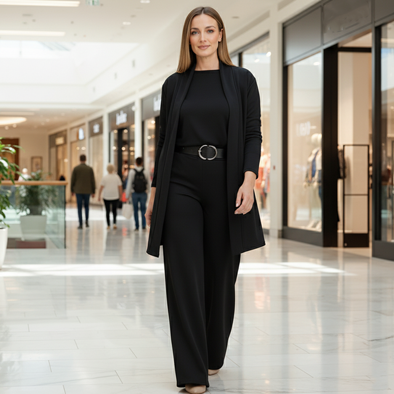 Karen™ | Luxury & Comfortable Three-Piece Women's Suit