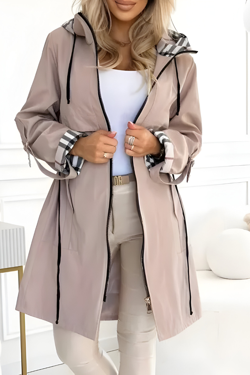 Lily™ | Elegant Lightweight Parka
