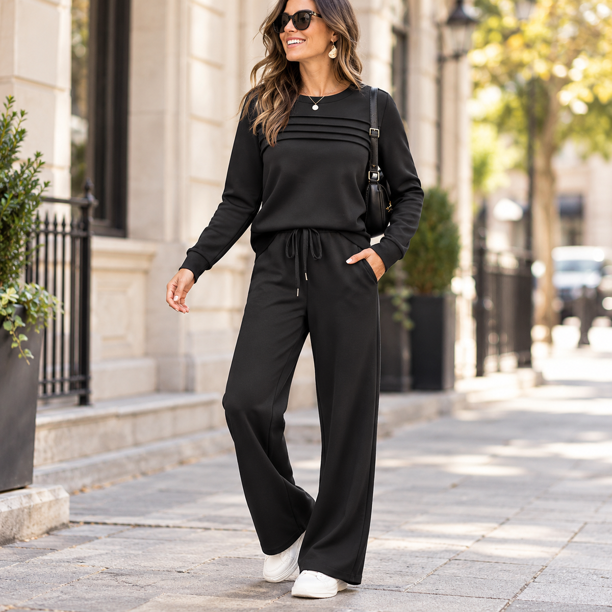 Linda™ | Comfortable Two-Piece Set