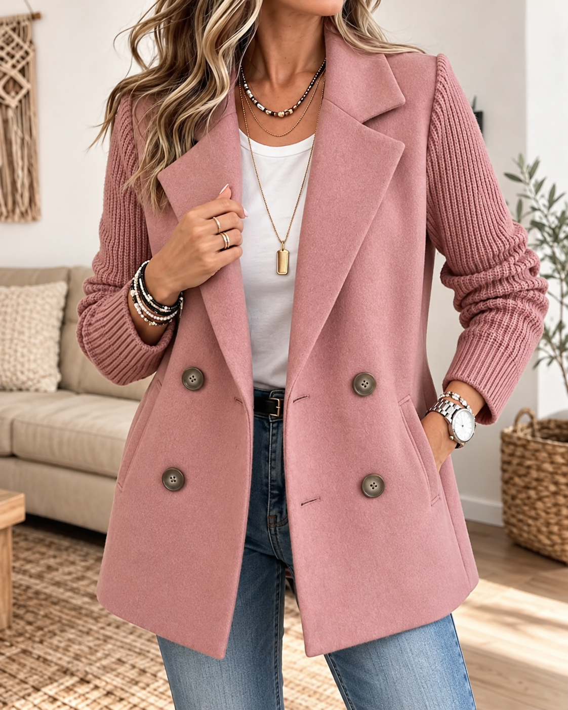 Patricia™ | Elegant Blazer