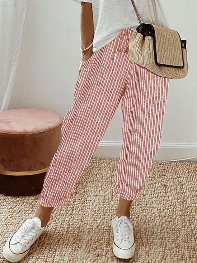 Flowing Comfortable Elegant Pants