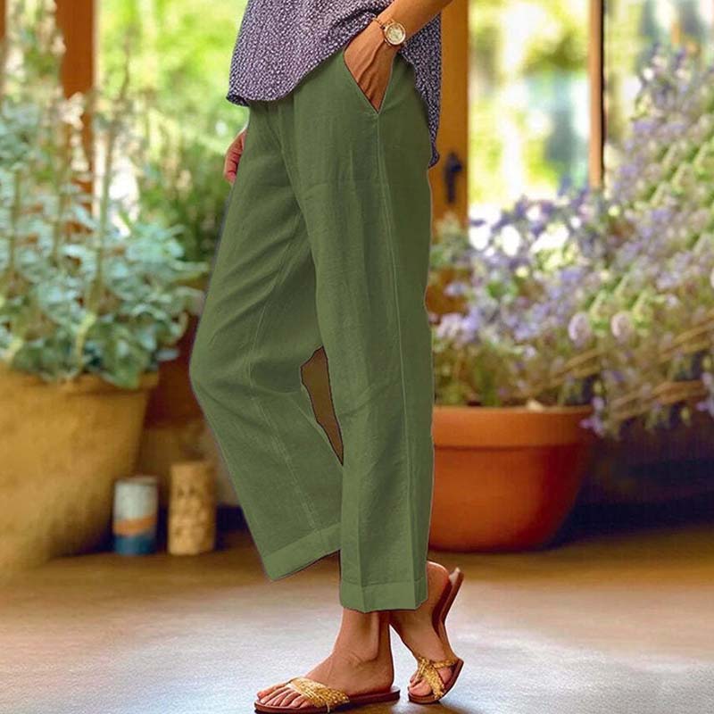 Vayla - Relaxed Classic Pants