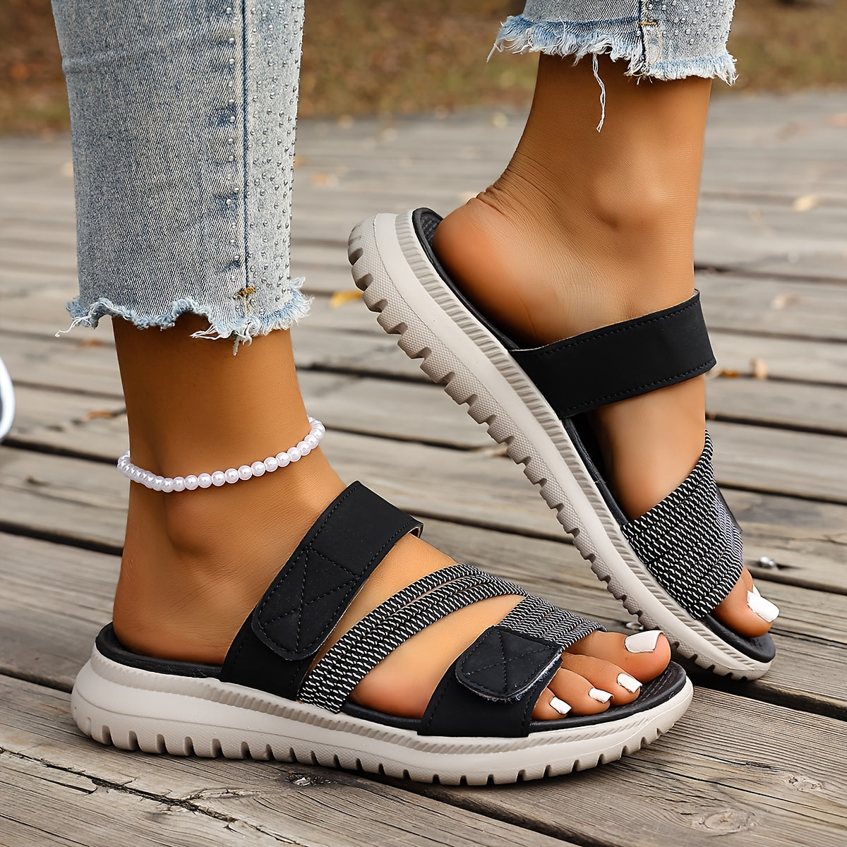 Marvella – Orthopedic Sandals