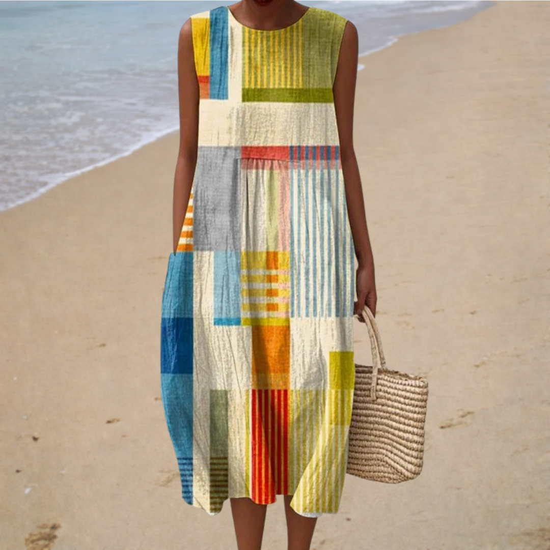 Comfortable Summer Dress