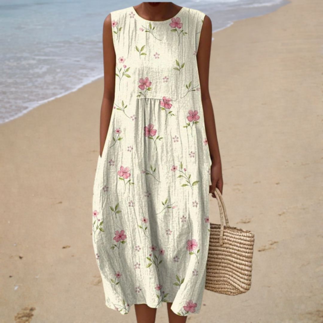 Comfortable Summer Dress