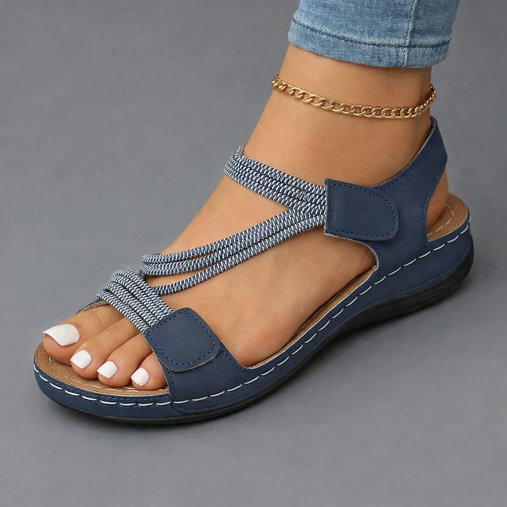 Sarah - Lightweight Orthopedic Sandals
