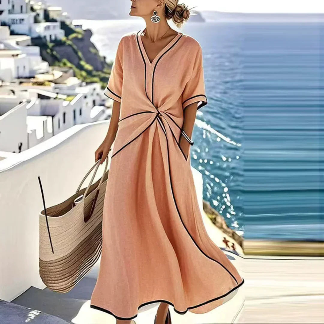 Athena™ | Elegant and Flattering Dress