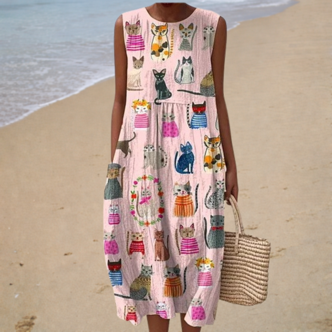 Comfortable Summer Dress
