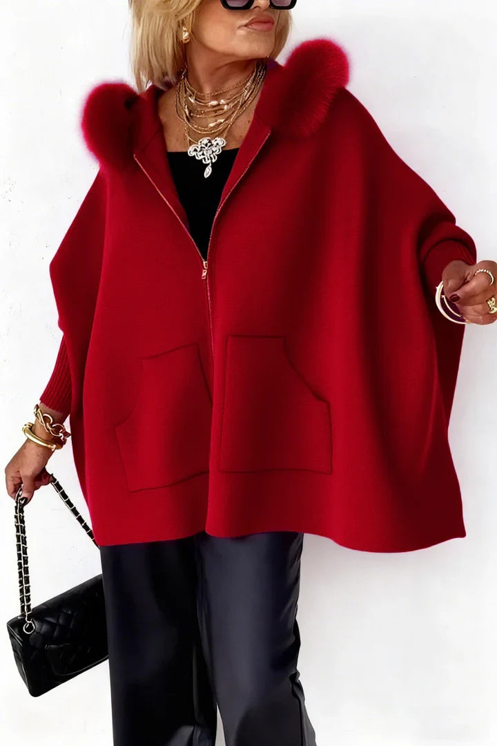 Karen™ | Modern Relaxed Cropped Cardigan