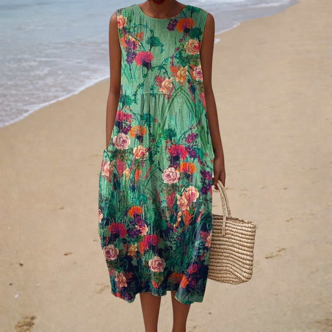 Comfortable Summer Dress