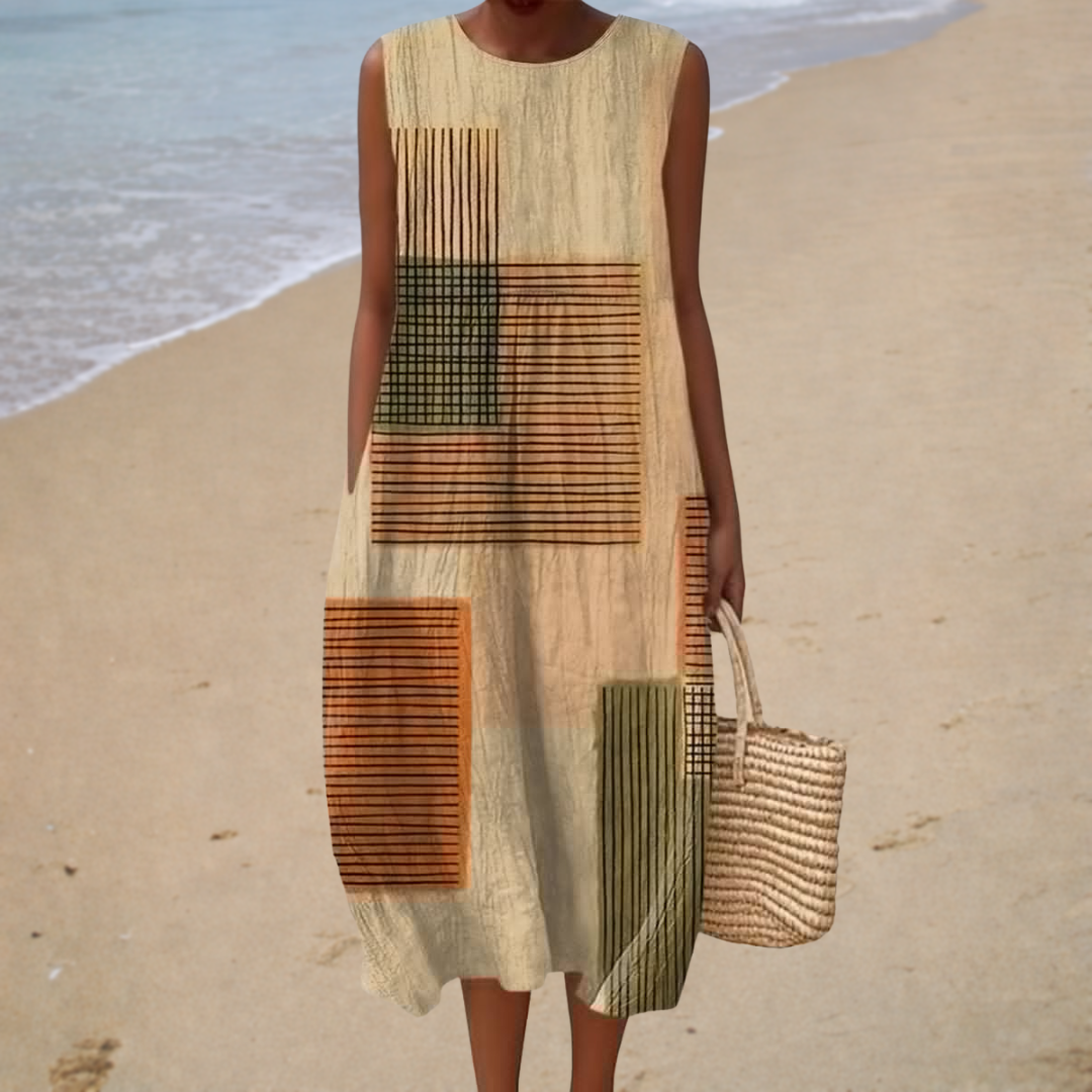 Comfortable Summer Dress