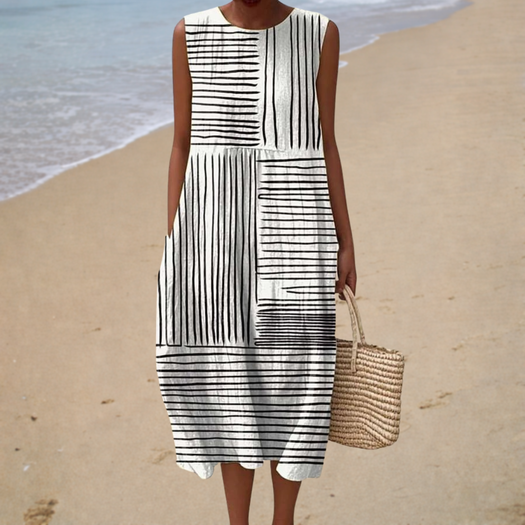 Comfortable Summer Dress