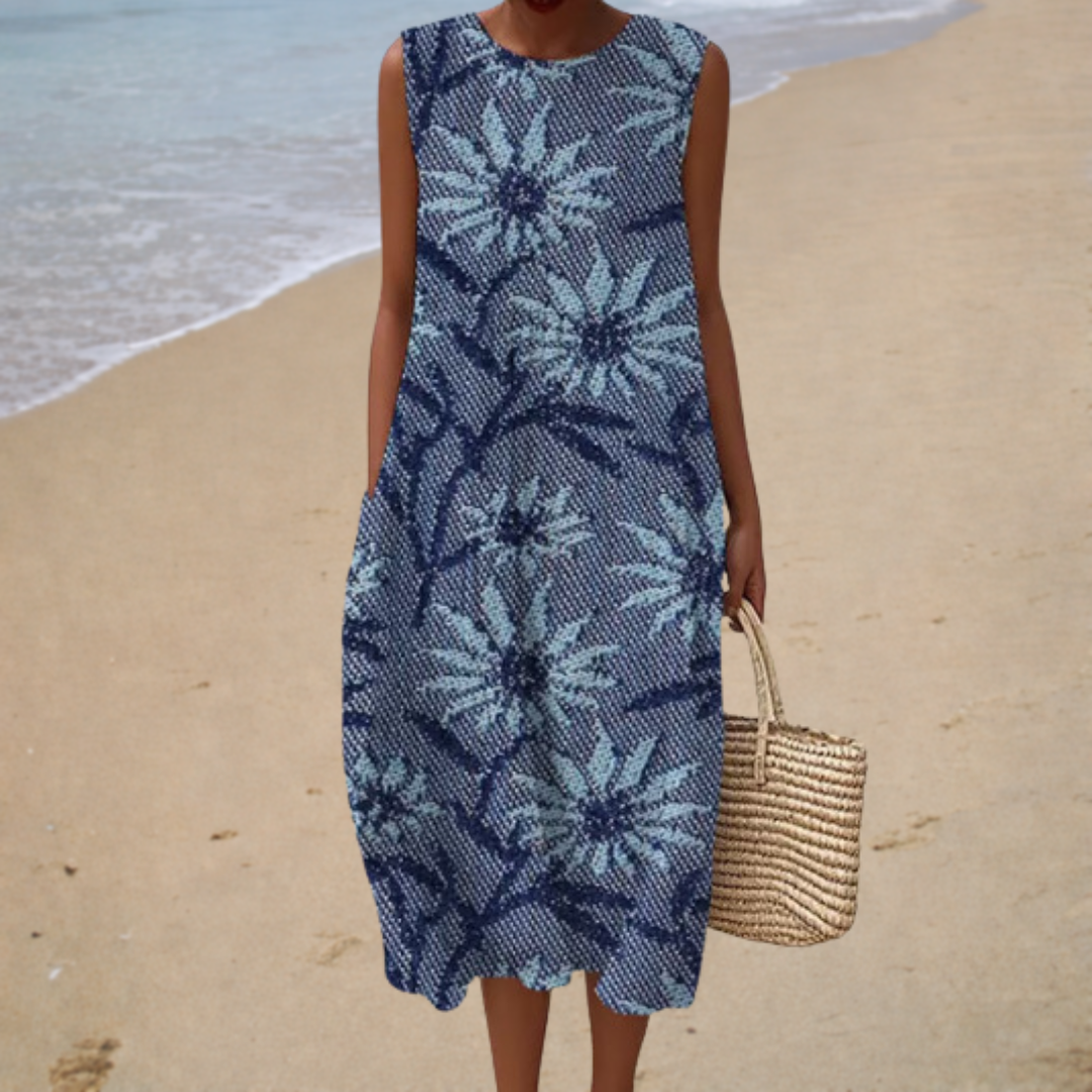 Comfortable Summer Dress