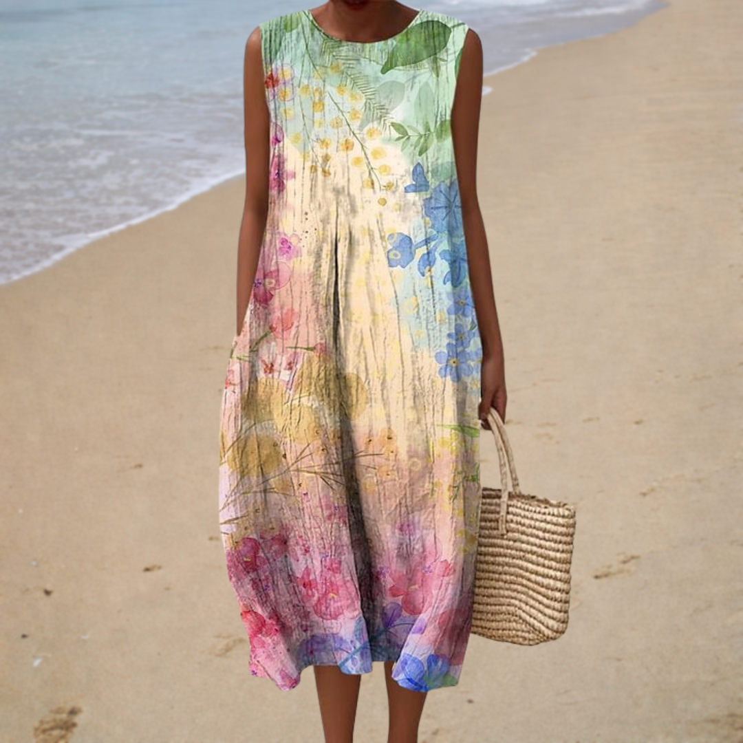 Comfortable Summer Dress