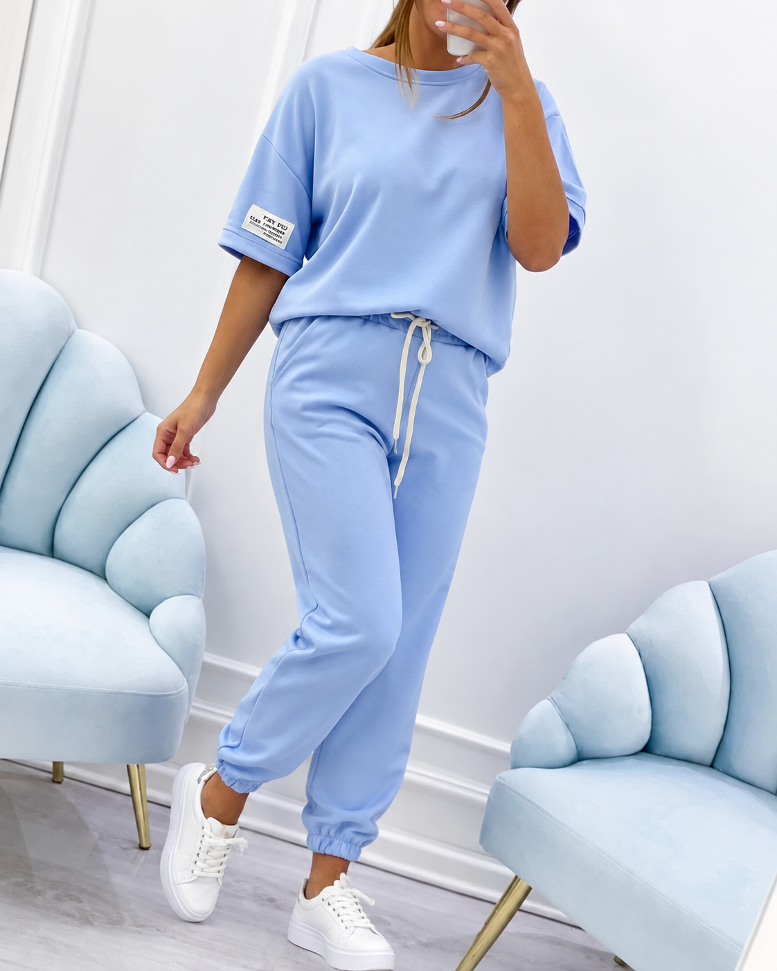 Linda™ | Comfortable Lounge Set