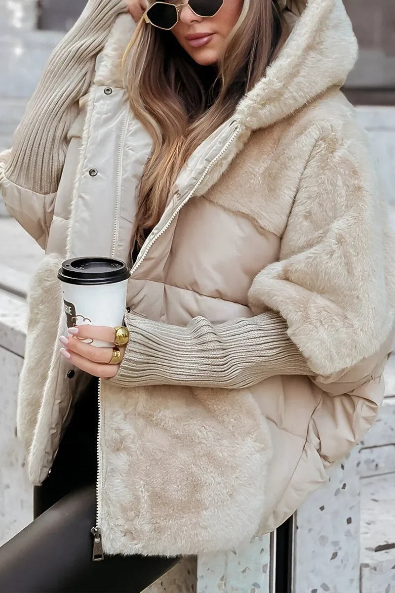 Lily™ | Warm Jacket with Hood