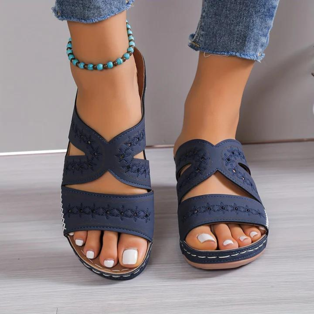 Emma - Orthopedic Sandals