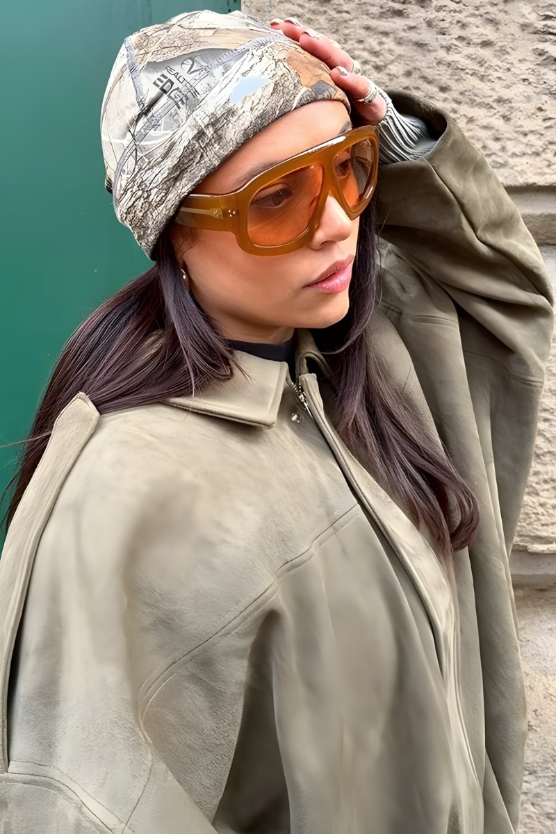 Nova™ | Chic Oversized Fit Coat
