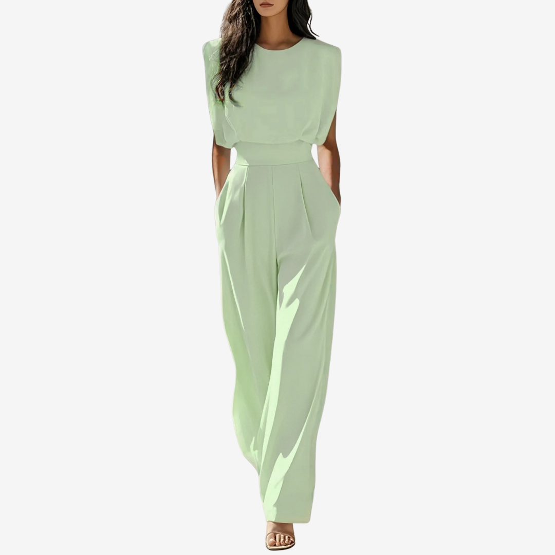 Jade | Minimalist Jumpsuit — One Piece, A Thousand Looks